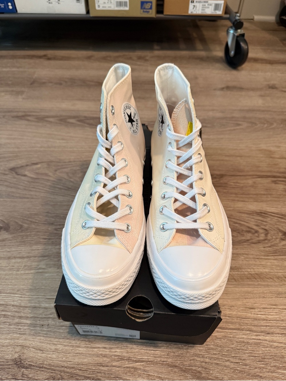 Converse Chuck Taylor All Star 70 Hi
Chinatown Market UV